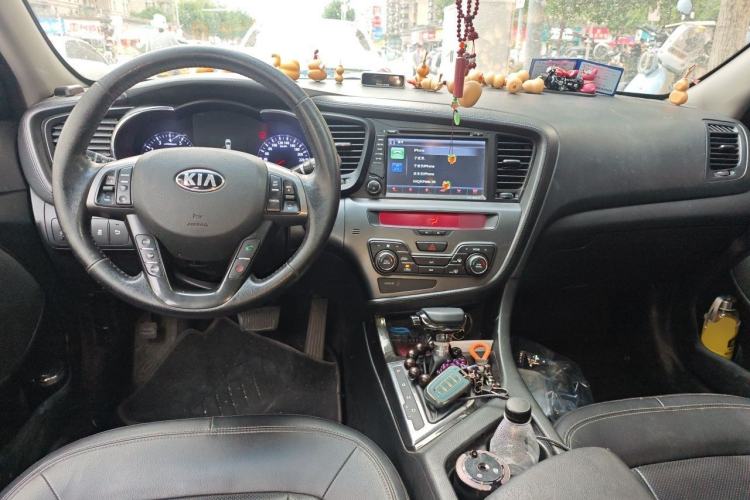 Used Kia K5 2012 2.0L Automatic DLX
