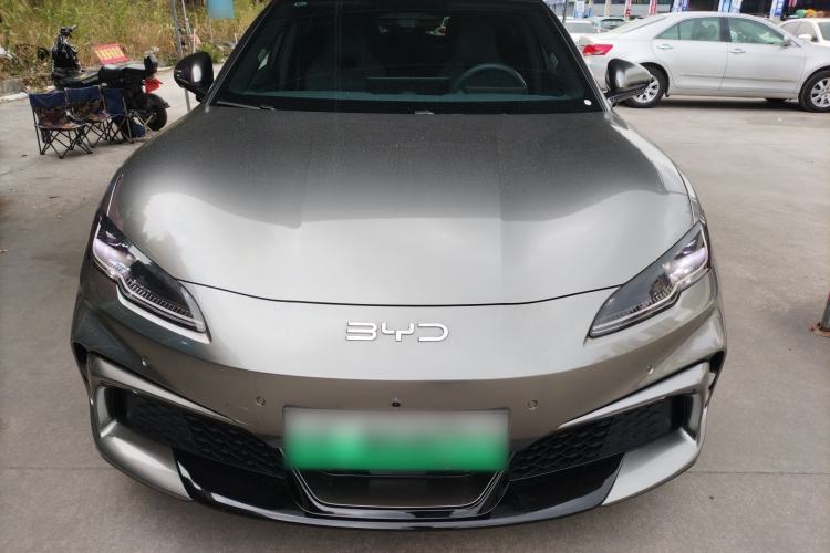 Used BYD Seal 06GT 2025 Intelligent Driving Version 605 Heatwave Edition