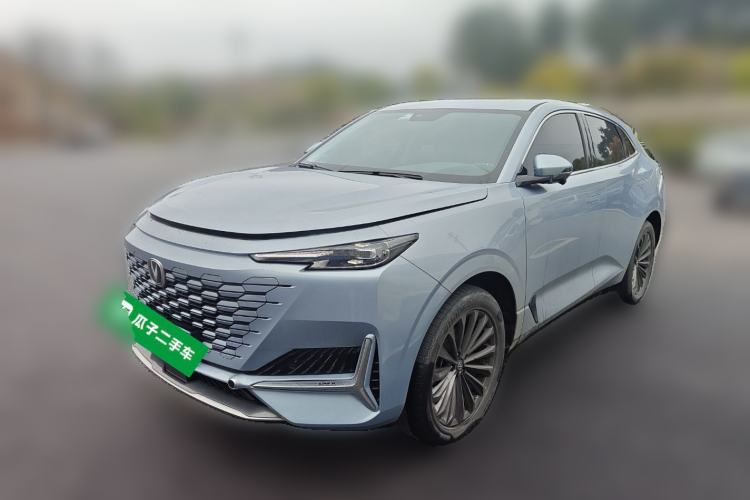 Used CHANGAN UNI-K 2021 2.0T Excellence Edition