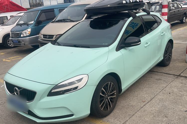 Used Volvo V40 2017 T3 Zhiyi Edition