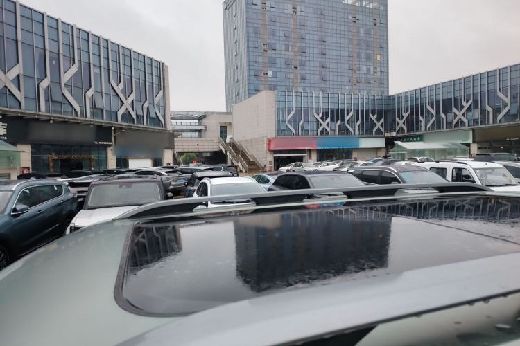 Used JETOUR Freelander 2025 2.0TD Automatic XWD Conqueror
