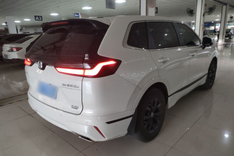 Used Honda Breeze 2023 240TURBO Two-Wheel-Drive Luxury Edition 5 Seats