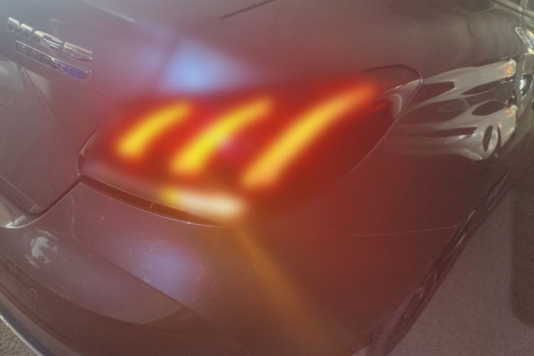 Used MG 5 2021 Revised 300TGI DCT Qingshè Luxurious Enjoyment Edition
