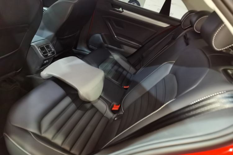 Used Volkswagen Lamando 2019 280TSI DSG Comfort Edition China VI standard
