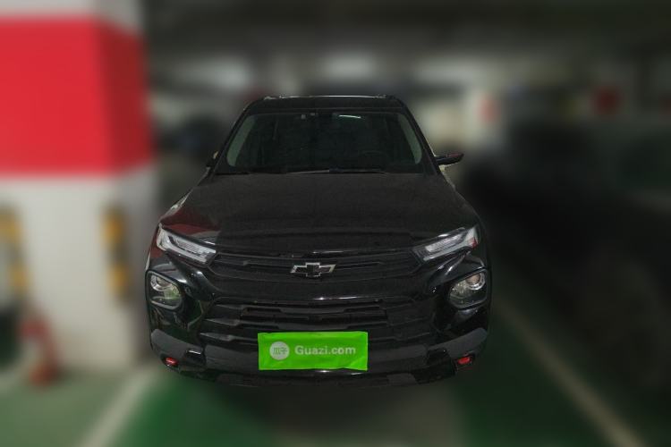 Used Chevrolet Trailblazer 2019 435T Redline CVT Two-Wheel-Drive Sharp Edition China VI Standard Front