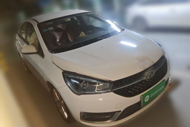 Used Chery Arrizo 5 2016 1.5L Manual Lingchao Edition
