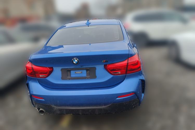 Used BMW 1 Series 2019 118i Fashion Model Rear