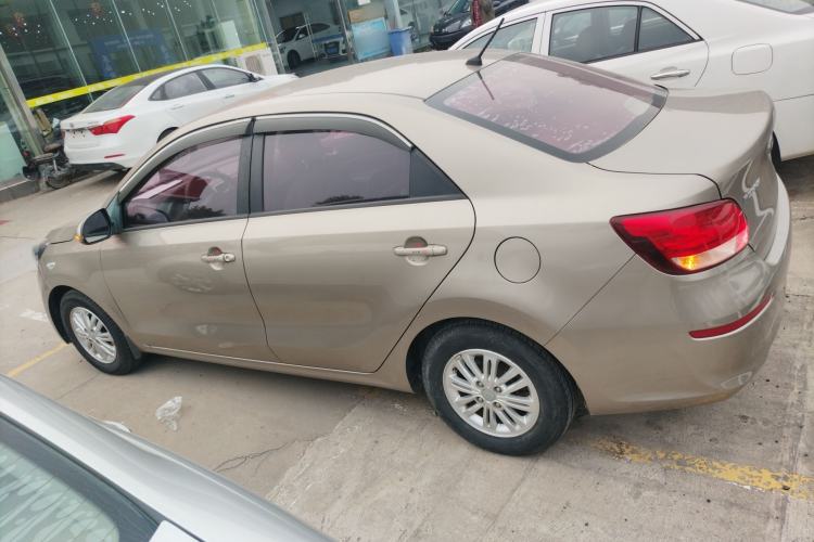 Used Kia Pegas 2017 1.4L Manual Value Edition