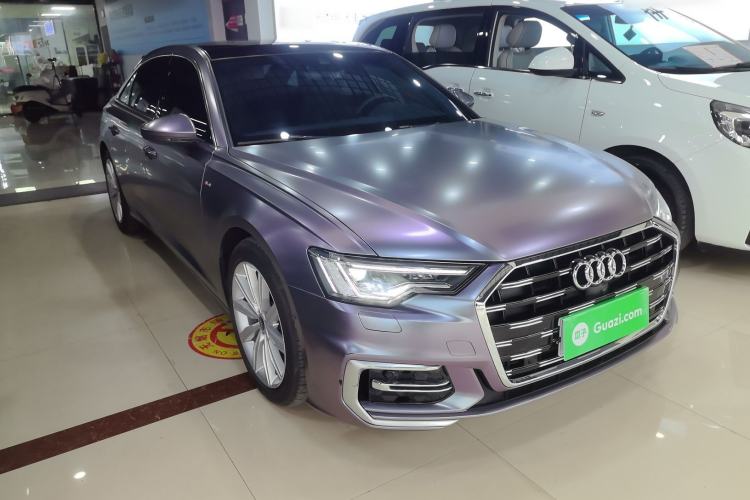 Used Audi A6L 2024 45 TFSI Prestige Dynamic Edition