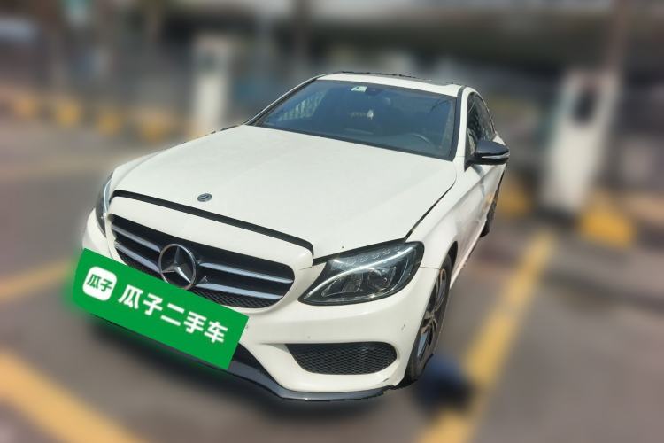 Used Mercedes-Benz C-Class 2018 C 200 Sport Edition