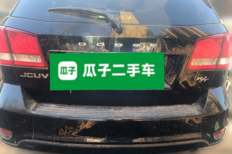 Used Dodge Journey 2014 2.4L Two-Wheel Drive Touring Edition
