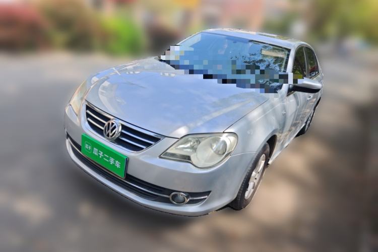 Used Volkswagen Bora 2011 1.6L Automatic Comfort Model