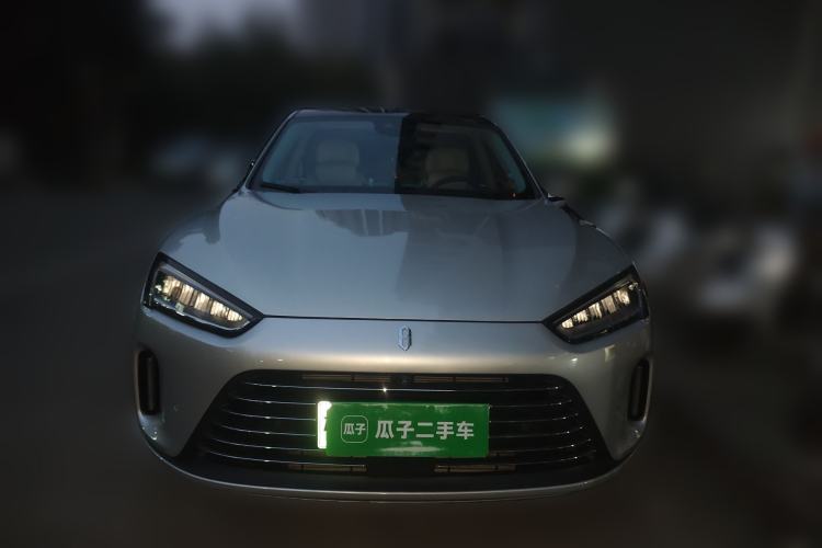 Used Hima AITO M5 2022 Extended-Range Four-Wheel Drive Performance Version Front