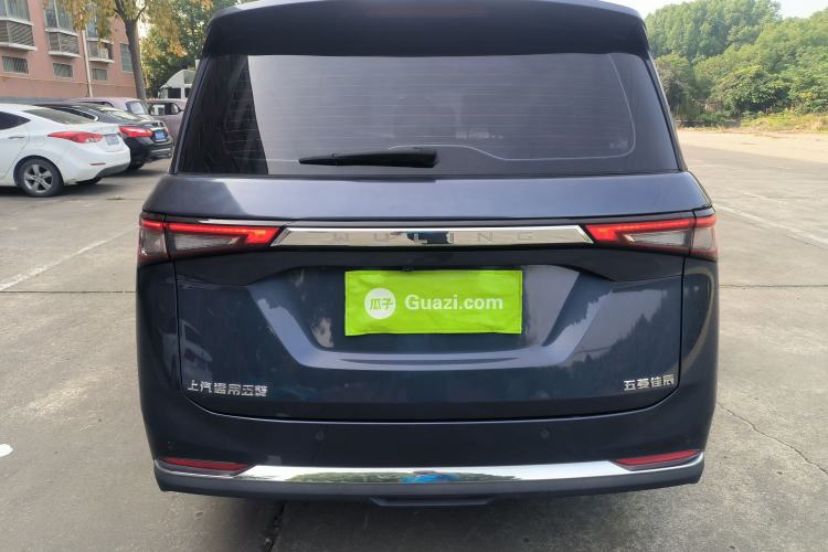 Used Wuling Jiachen 2022 1.5T CVT Smart Luxury Version