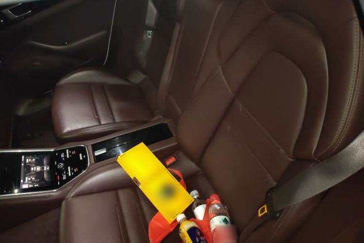 Used Porsche Panamera 2019 Panamera 2.9T