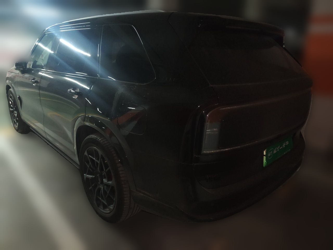 Zeekr 9X 2025 Ultra Edition 70kWh — снимка 4