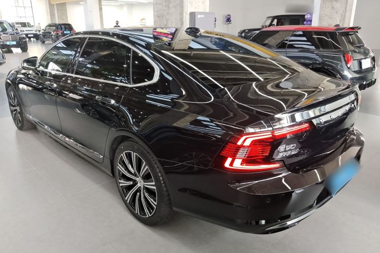Used Volvo S90 2023 B5 Zhiyuan Luxury Edition
