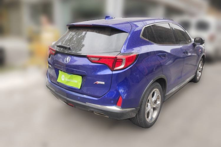 Used Acura CDX 2016 1.5T Two-Wheel Drive Enjoyment Edition
