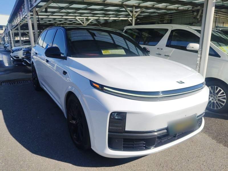 Used Li Auto L7 2023 Pro Model — 3