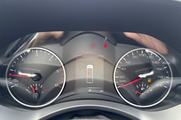 Used Great Wall Poer 2021 2.0T Commercial Version Automatic Diesel 4x4 Elite Long-Box GW4D20M