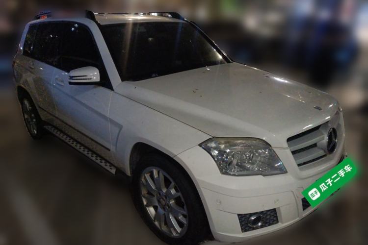 Used Mercedes-Benz GLK-Class 2011 GLK 300 4MATIC Dynamic Model
