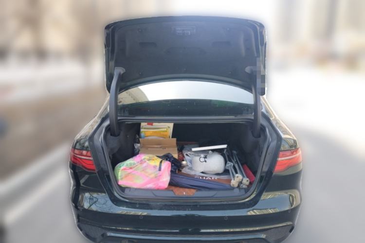 Used Jaguar XEL 2021 2.0T 250 PS R-DYNAMIC S Advanced Sport Edition
