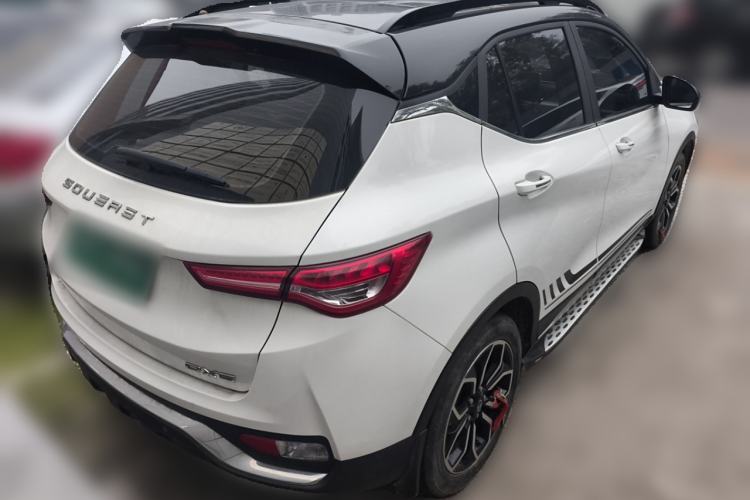 Used Soueast DX5 2019 1.5T CVT Luxury Version
