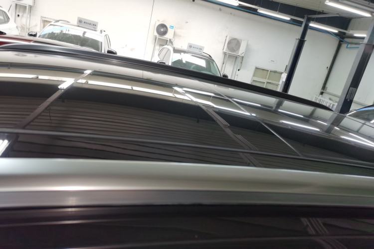 Used Volkswagen Teramont X 2024 380TSI All-Wheel Drive Longyao Edition Roof