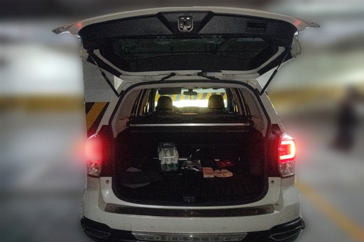 Used Subaru Forester 2016 2.0i Luxury Navigation Edition