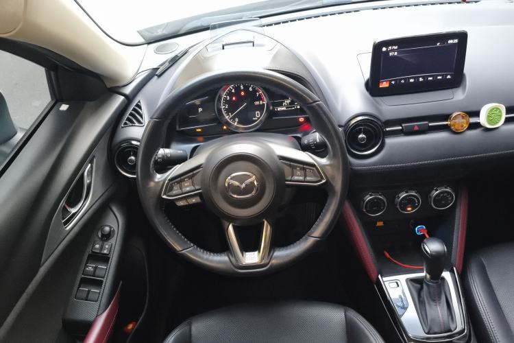 Used Mazda CX-3 2018 2.0L Automatic Prestige Edition
