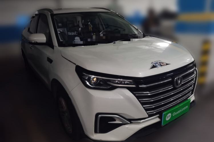 Used Changan CS55PLUS 2020 1.5T Automatic Colorful Model