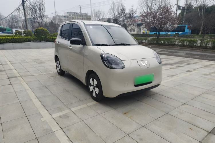 Used Wuling Hongguang MINIEV 2025 Four-Door Version Advanced Edition Exterior 1