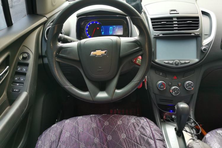 Used Chevrolet Trax 2014 1.4T Automatic Two-Wheel Drive Comfort Version
