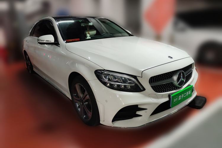 Used Mercedes-Benz C-Class 2020 Restyled C 260 L Sport Edition