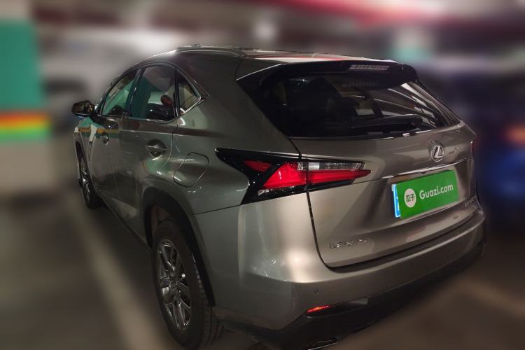 Used Lexus NX 2015 200T All-Wheel-Drive Fēngshàng Edition
