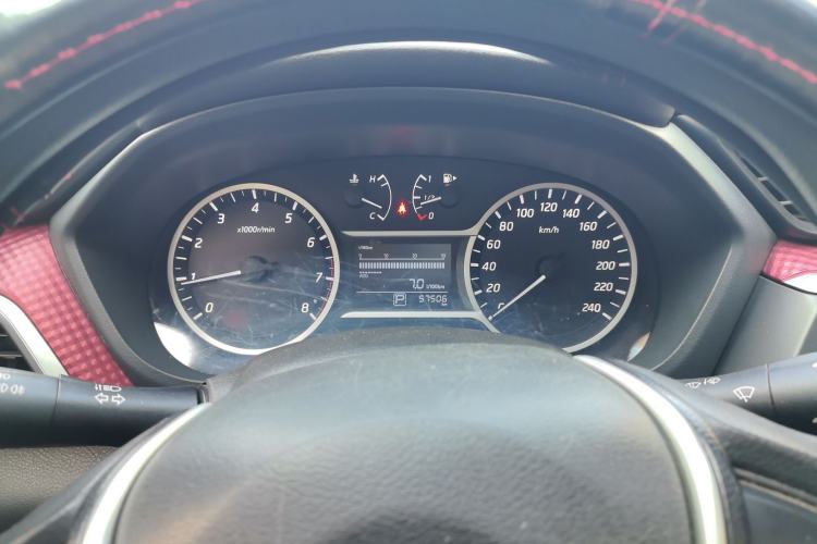 Used Nissan Lannia 2019 1.6L CVT Cool Edition China VI