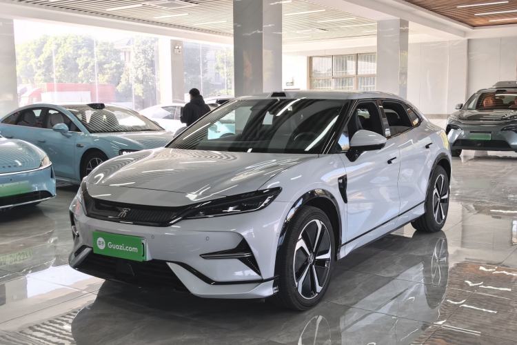 Used BYD Song L EV 2025 Intelligent Driving Version 662 km LiDAR Excellence Edition