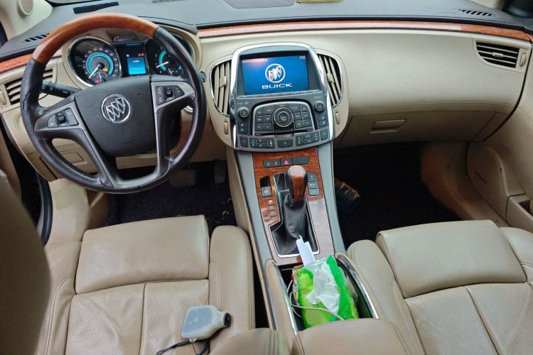 Used Buick LaCrosse 2010 3.0L Flagship Edition
