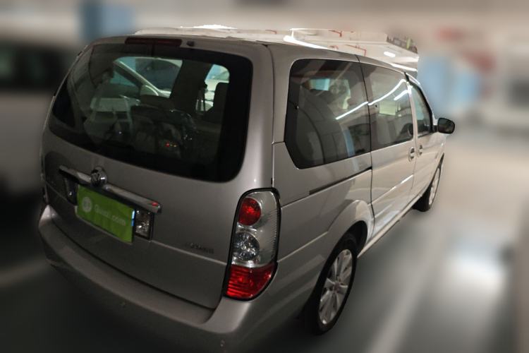 Used Buick GL8 2014 2.4L Classic Edition