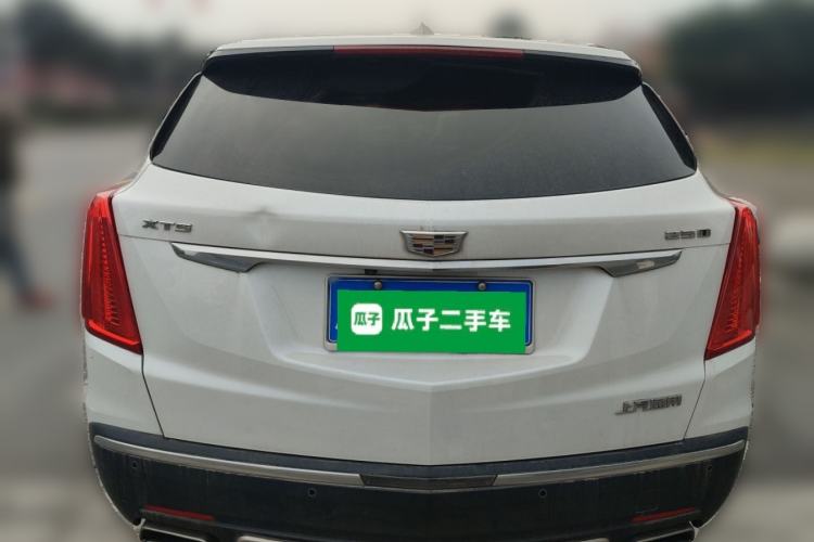 Used Cadillac XT5 2018 25T Luxury Model
