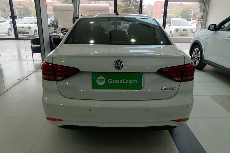 Used Volkswagen Lavida 2019 Lavida Start 1.5L Automatic Trendy Version China VI Standard