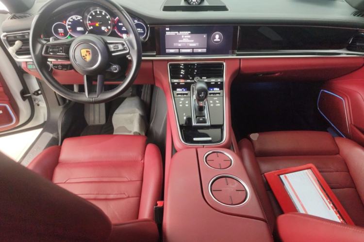 Used Porsche Panamera 2021 Panamera 2.9T