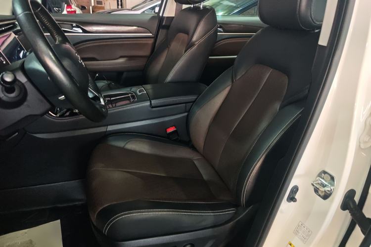 Used GAC Trumpchi GS5 2019 270T Automatic Luxury Edition