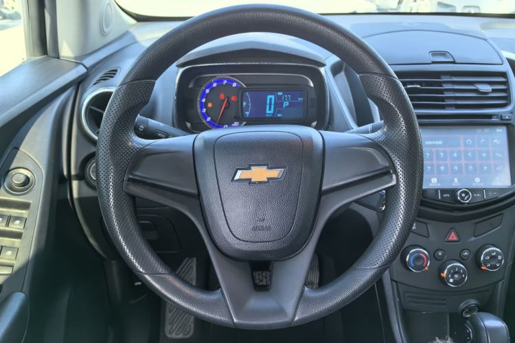 Used Chevrolet Trax 2014 1.4T Automatic Two-Wheel Drive Comfort Version