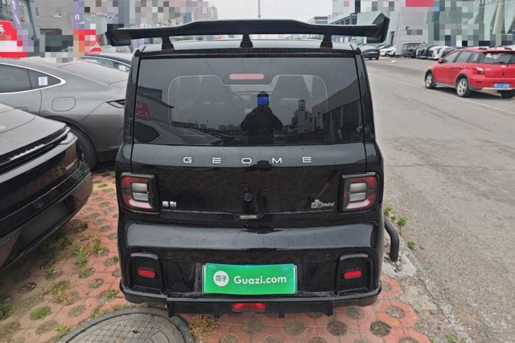 Used Geely Galaxy Panda 2025 210km Panda Kart
