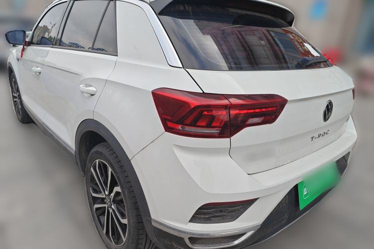 Used Volkswagen T-ROC 2022 280TSI DSG Two-Wheel Drive Comfort PLUS
