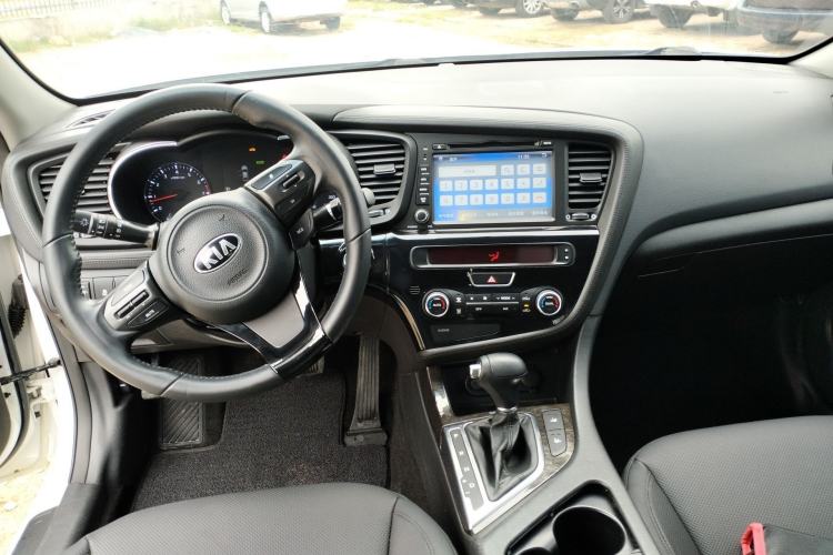 Used Kia K5 2014 2.0L Automatic LUXURY
