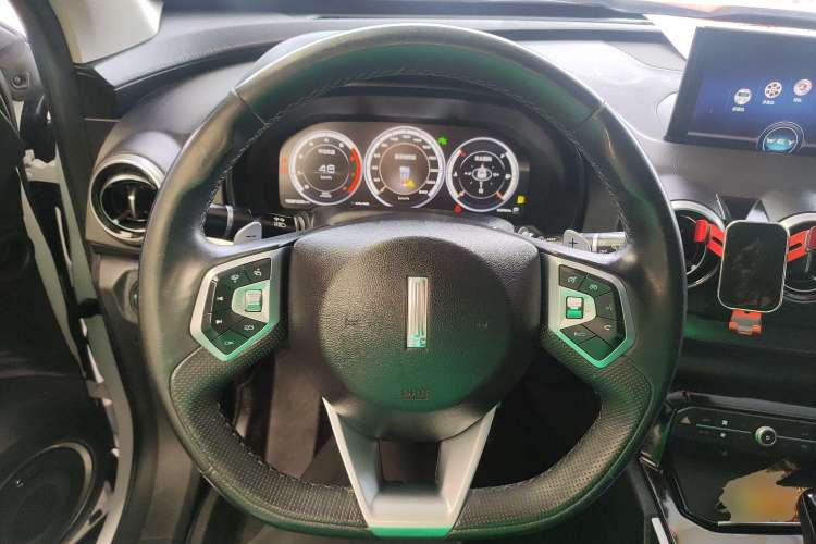 Used Wey VV7 2017 2.0T Flagship Model