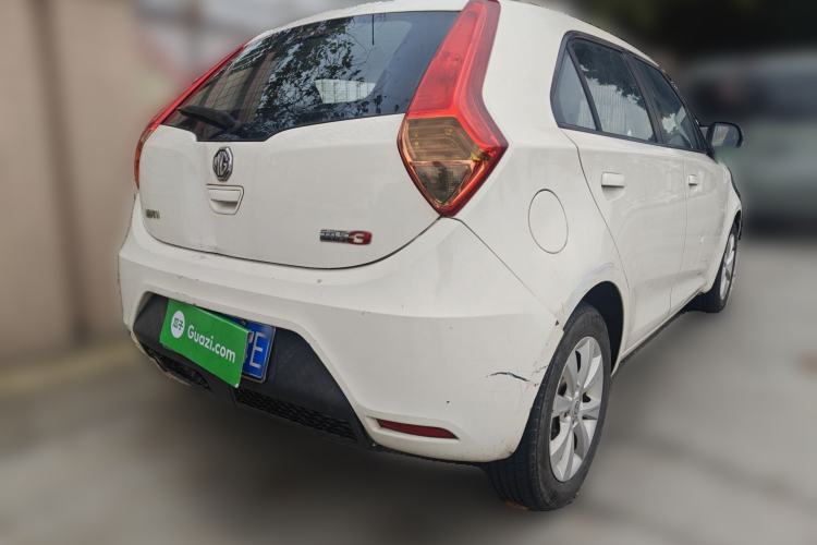Used MG 3 2012 1.5L Manual Fashion Edition