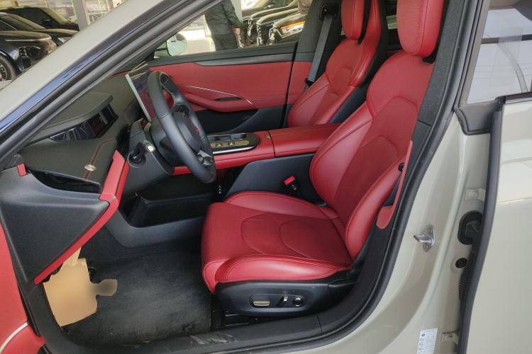 Used Xiaomi Auto SU7 2024 Rear-Drive Long-Range Intelligent Driving Version